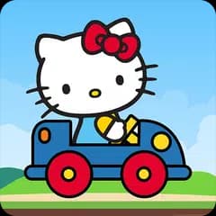 Icon of Hello Kitty Racing Adventure