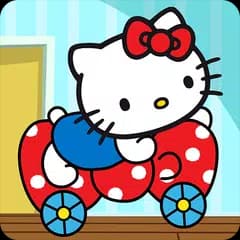 Icon of Hello Kitty Racing Adventure 2