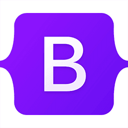 Bootstrap CSS logo