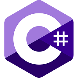 C# logo