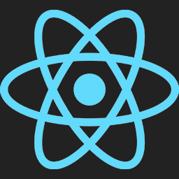 React logo