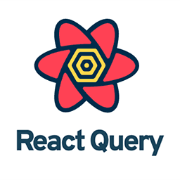 React query logo